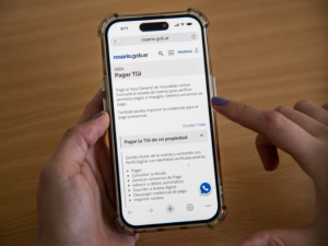 El Municipio habilita el pago anual de la TGI con un 15% de descuento