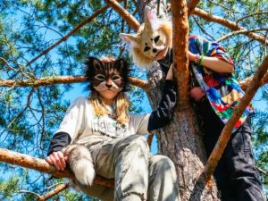 El Ministerio de Salud de Neuquén apeló a los Therians para promover la vacunación