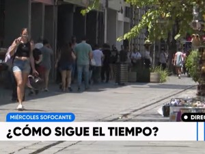 Este jueves amaneció nublado: ¿cómo seguirá el tiempo en Rosario?