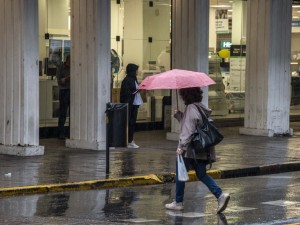 Alerta amarilla por tormentas para la noche de este jueves