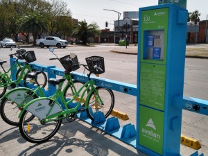 Mi bici tu bici: 10 años de bicis públicas en Rosario
