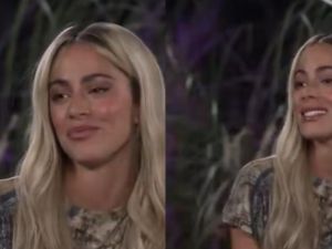 Tini Stoessel sobre los rumores de boda con De Paul: "No voy a contar algo estando sola"