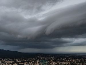 Tormenta Nils en Francia: un muerto y 900.000 hogares sin luz tras el temporal
