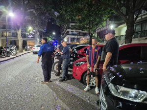 Control en las calles: ya son 200 los trapitos demorados en lo que va del año