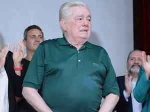 Murió el exintendente de Rosario Horacio Usandizaga