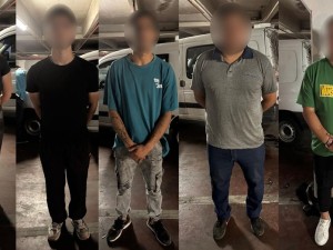 Desmantelan una banda de "trapitos de lujo" que operaba en zonas exclusivas