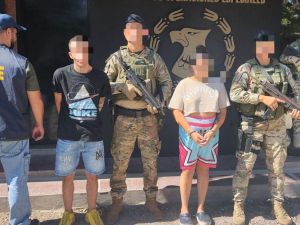 Detuvieron a los presuntos autores del homicidio de Yair González